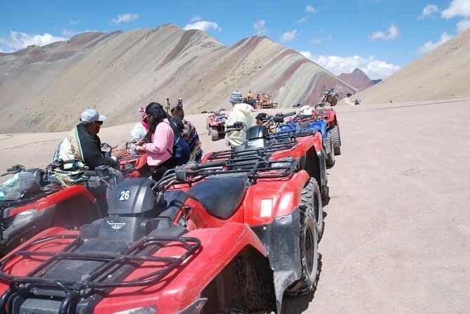 from-cusco-vinicunca-rainbow-mountain-atv-tour-with-meals