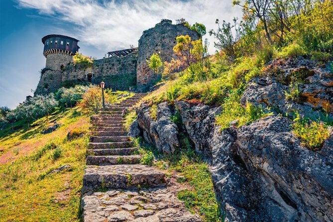 from-tirana-hiking-to-pellumbas-cave-and-petrela-castle-2