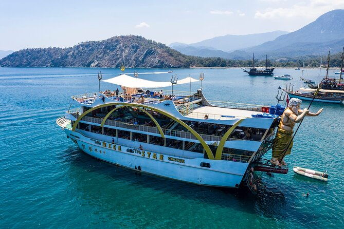 full-day-boat-tour-from-kemer-with-lunch-and-foam-party