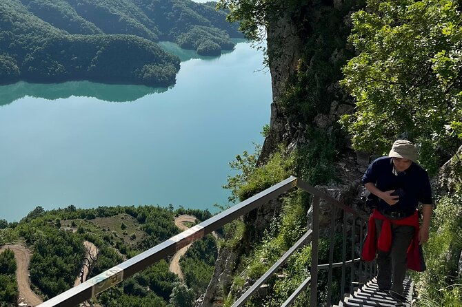 full-day-guided-tour-to-lake-bovilla-albania-2