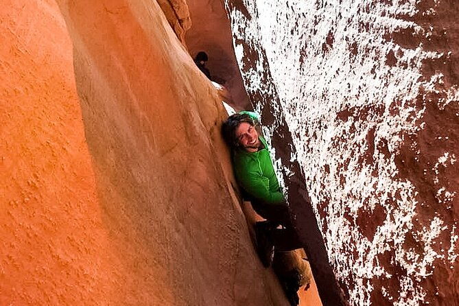 full-day-private-slot-canyoneering-from-moab