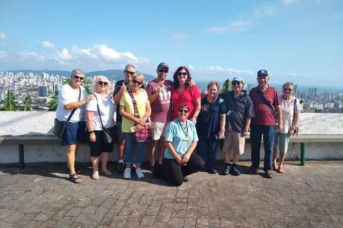 full-day-private-tour-of-santos-with-boat-tour-and-viewpoints-tickets-included