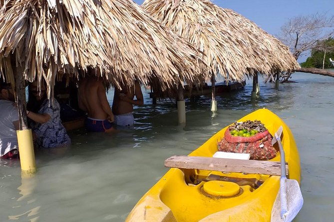 full-day-rosario-islands-playa-agua-azul-cholon-playa-blanca