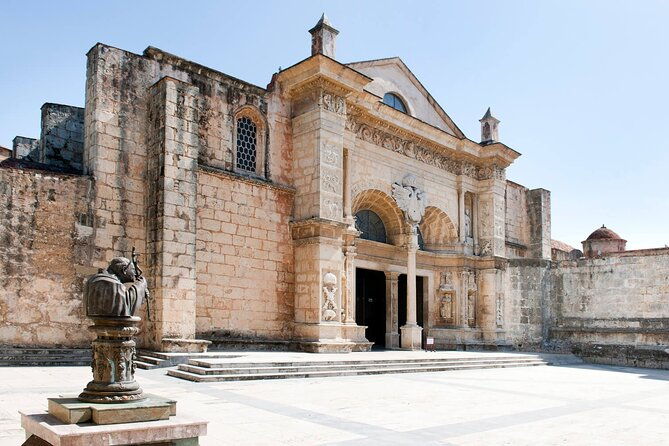 full-day-tour-in-santo-domingo-from-punta-cana-with-lunch
