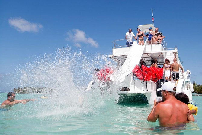 fun-package-parasailing-party-boat-from-punta-cana