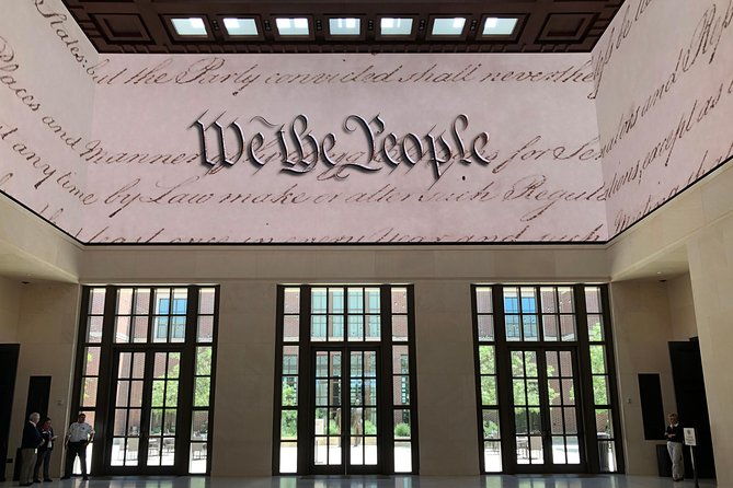 george-w-bush-presidential-library-museum-tour
