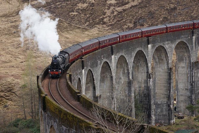 glasgow-eilean-donan-loch-ness-glenfinnan-2-day-tour