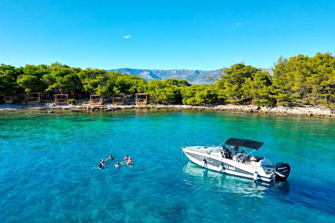 golden-horn-beach-north-shore-of-hvar-island-private-boat-tour-2