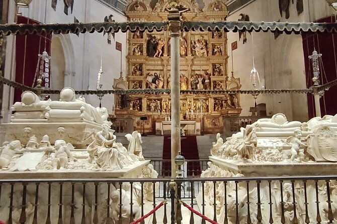granada-cathedral-and-royal-chapel-private-tour-with-tickets
