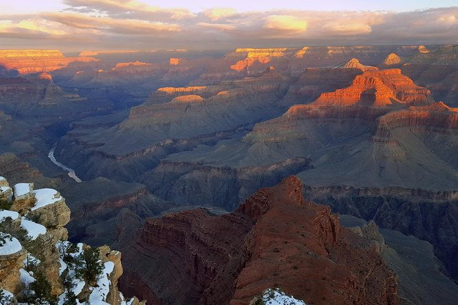 grand-canyon-sunset-tour-from-flagstaff