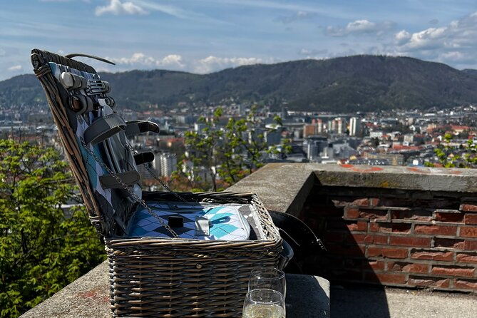 graz-funicular-ride-and-schlossberg-picnic-experience