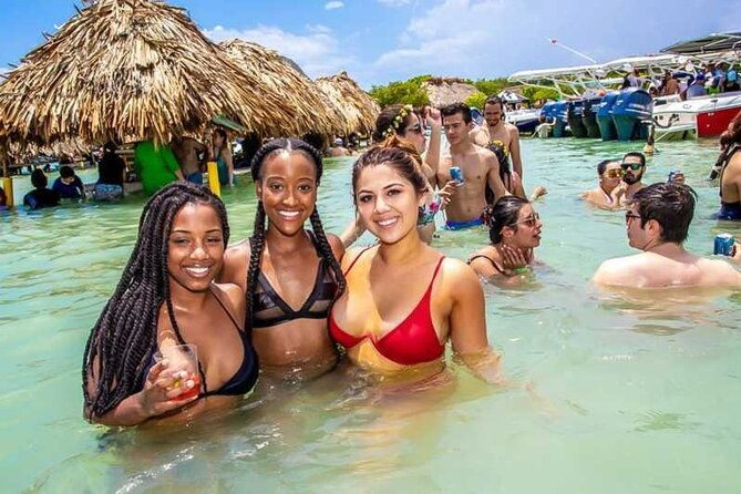 great-tours-rosario-island-blue-beach-cholon-and-white-beach