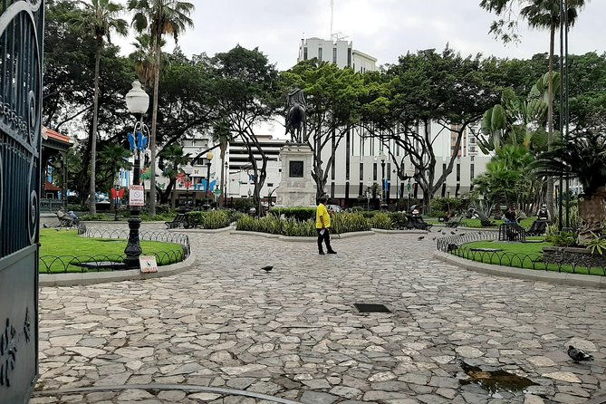 guayaquil-city-tour-and-historic-park-visit