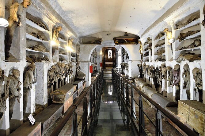 guided-bike-tour-to-the-capuchin-catacombs