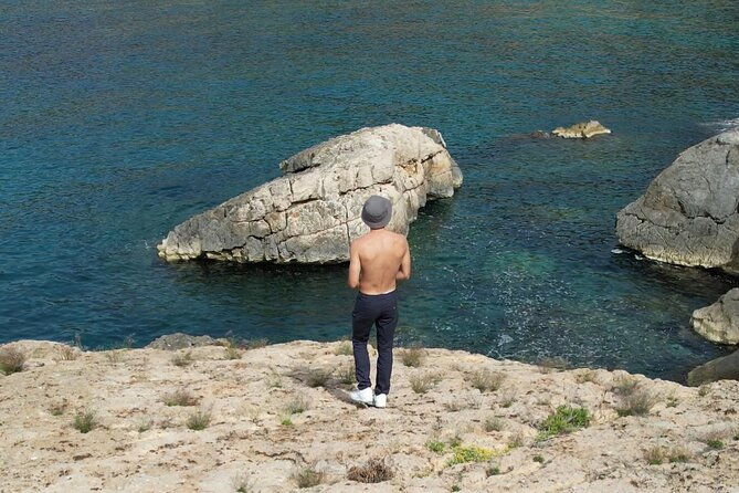 guided-hiking-and-snorkeling-experience-cala-aubarca-ibiza