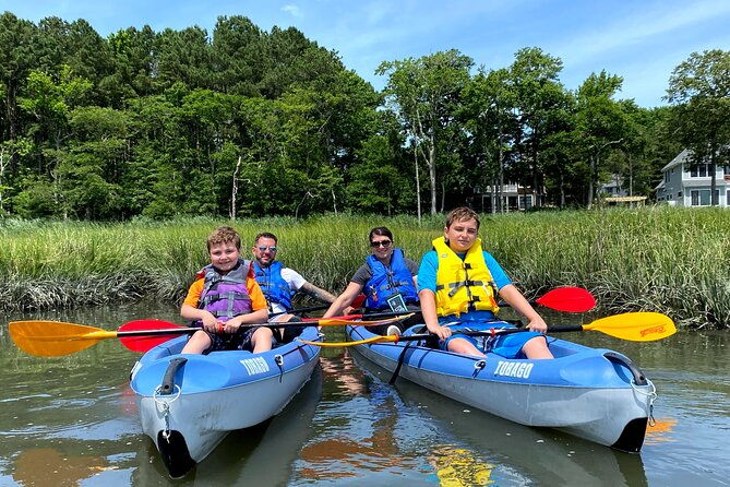 guided-kayak-excursion-rehoboth-back-bay
