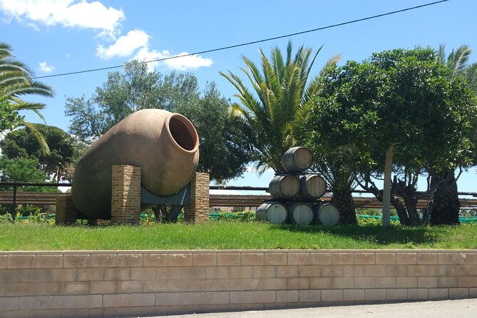 guided-tour-of-an-old-winery-with-tasting-from-alicante-and-elche