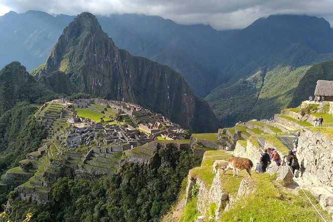 guided-tour-of-machupicchu-private-and-flexible-3-hours