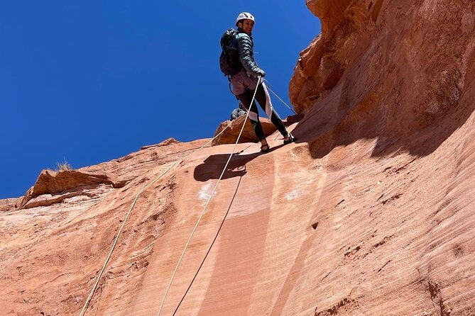 half-day-canyoneering-tour-in-egypt-slot-canyon