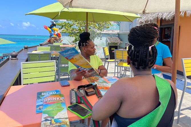 half-day-catamaran-party-boat-snorkeling-and-hip-strip-tour