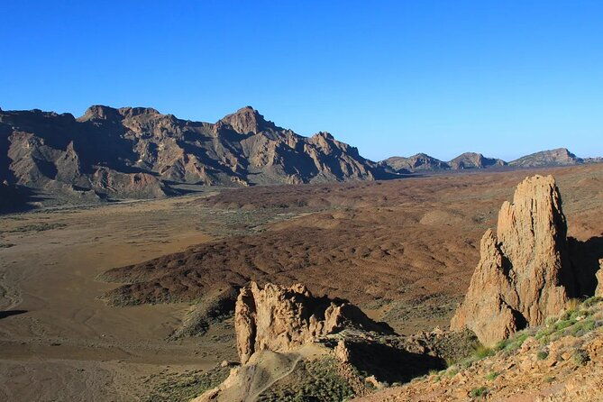 half-day-excursion-to-teide-national-park