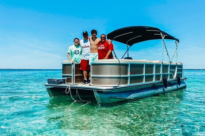 half-day-pontoon-boat-rental-fort-walton-beach