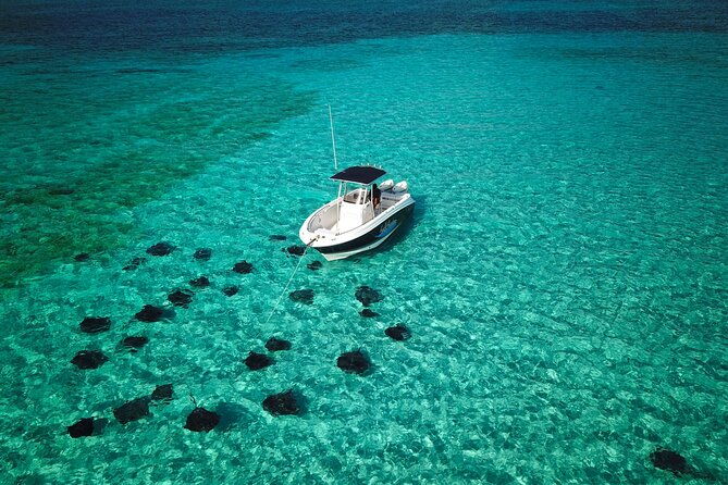 half-day-private-boat-charter-in-grand-cayman