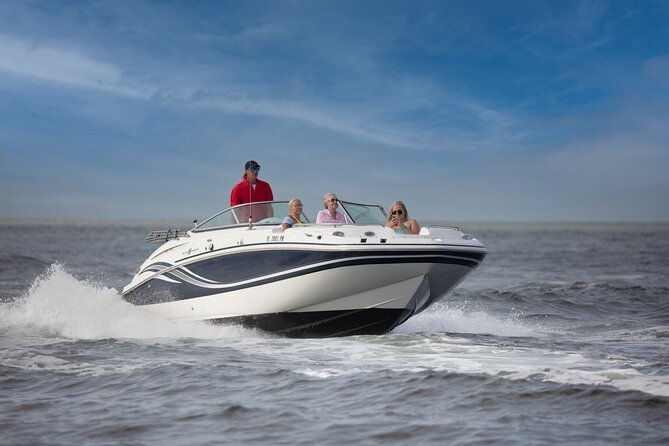 half-day-private-boating-on-blue-hurricane-clearwater-beach