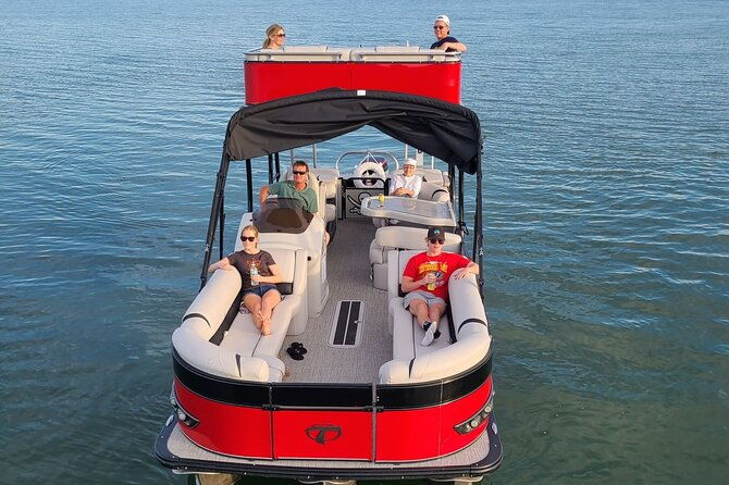 half-day-private-boating-on-buccaneer-funship-clearwater-beach