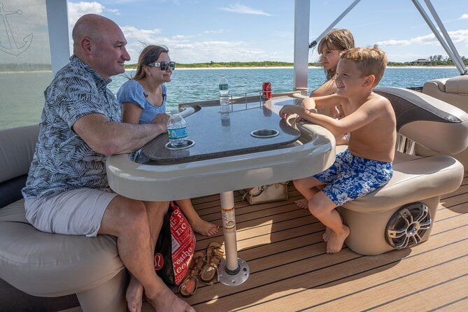 half-day-private-boating-on-platinum-funship-dunedin