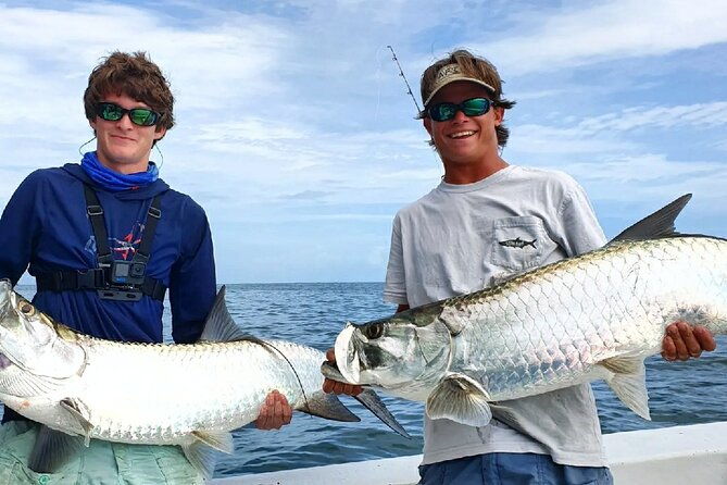 half-day-private-fishing-charters-in-chaguaramas