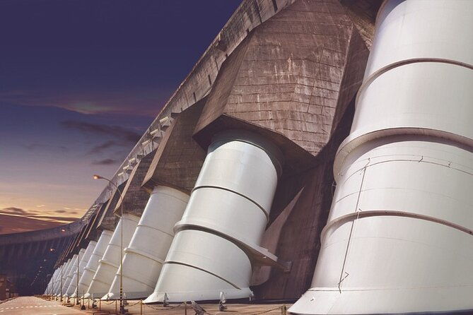 half-day-private-itaipu-dam-and-biological-refuge-tour