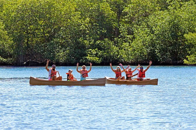 half-day-private-los-haitises-caves-and-mangroves-canoe-tour
