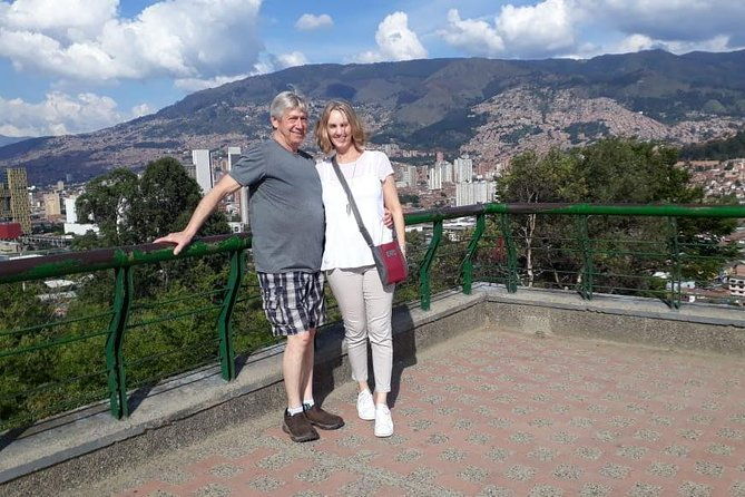 half-day-private-medellin-city-tour-with-fernando-boteros-plaza