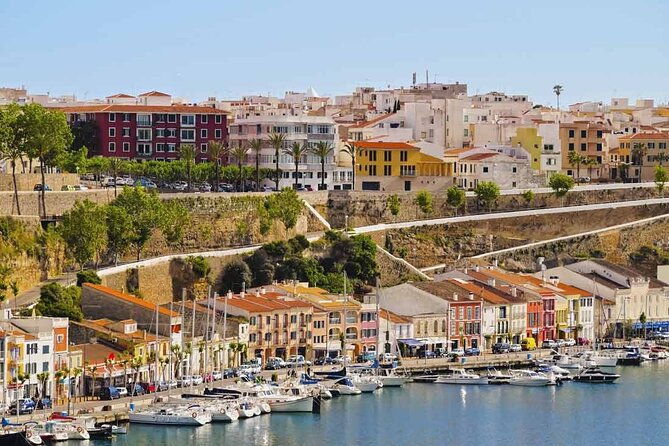 half-day-private-menorca-mahon-and-surroundings-tour