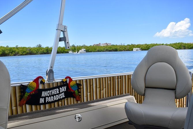 half-day-private-tiki-boat-beach-tour-from-fort-myers