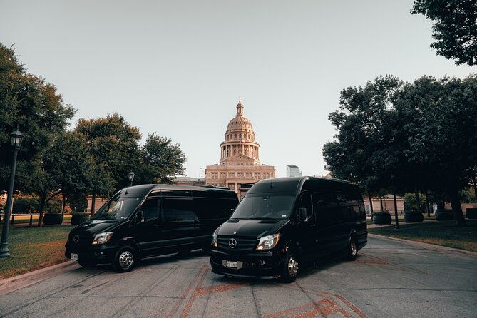 half-day-wine-tour-with-luxury-limousine-in-austin