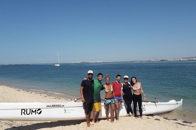 hawaiian-canoe-experience-in-ria-formosa-minimum-4-people-2