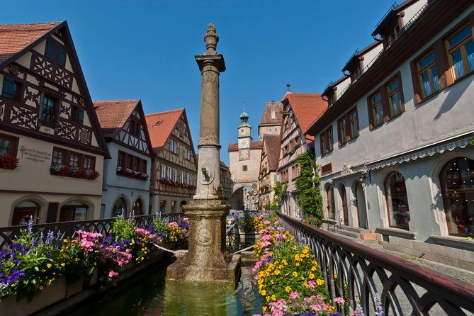 heidelberg-and-rothenburg-day-trip-from-frankfurt