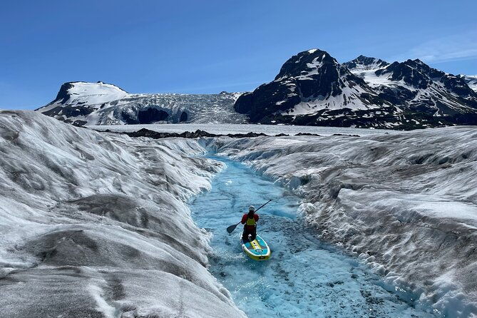 helicopter-and-glacier-paddle-boarding-private