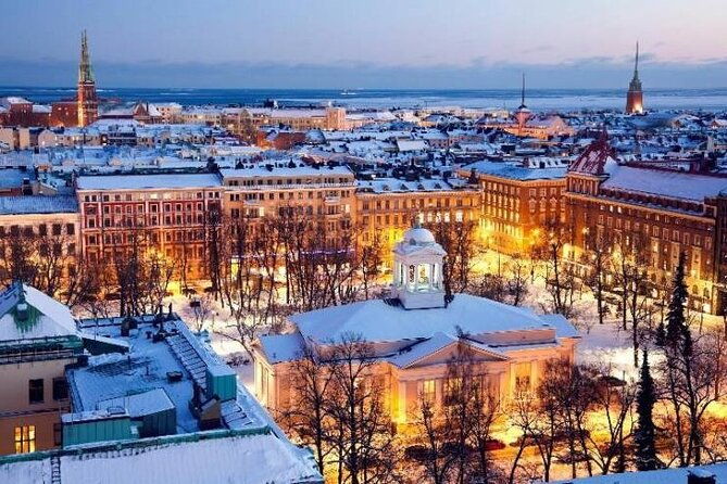helsinki-and-porvoo-private-tour-by-luxury-car-with-guide