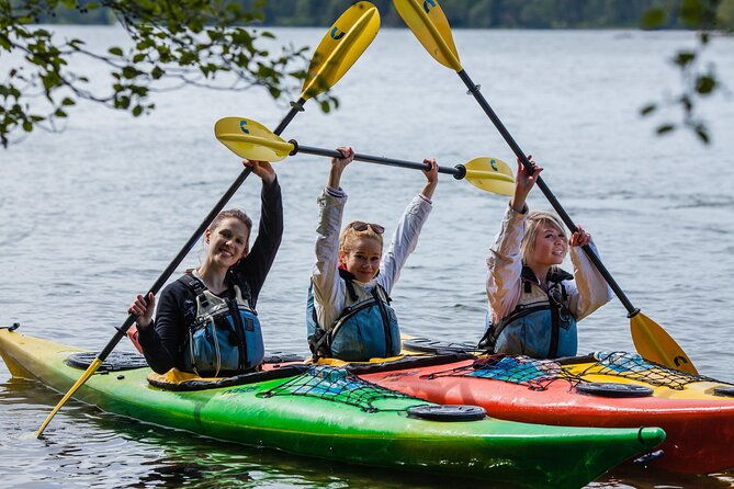 helsinki-city-3-hour-kayak-trip