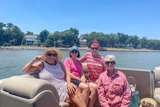 hilton-head-luxury-pontoon-rental-for-2-to-8-hours