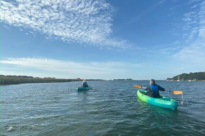 hilton-head-morning-kayaking-coffee-guided-tour
