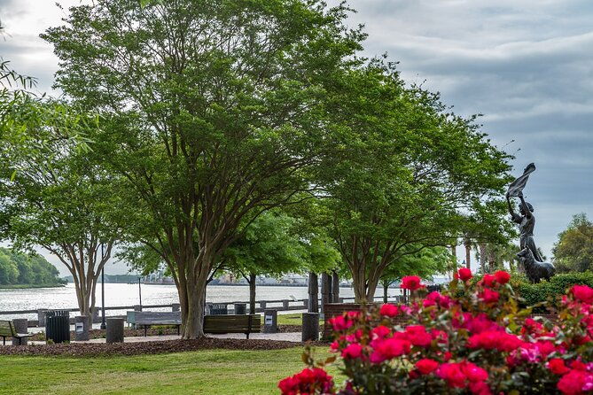historic-savannah-georgia-self-guided-walking-tour-bundle