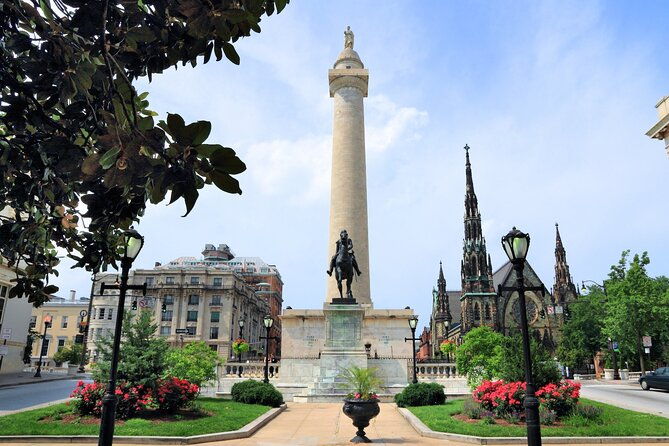 historical-baltimore-self-driving-sightseeing-audio-tour