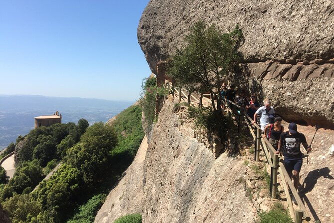 historical-montserrat-half-day-hiking-tour-from-barcelona