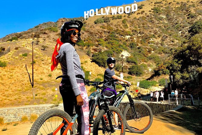 hollywood-sign-electric-mountain-bike-tour