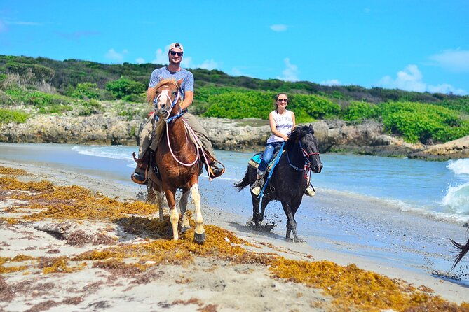 horseback-riding-excursion-at-sunset-on-the-beach-of-macao-punta-cana