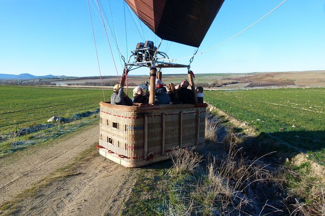 hot-air-balloon-ride-in-segovia-with-toast-picnic-and-video